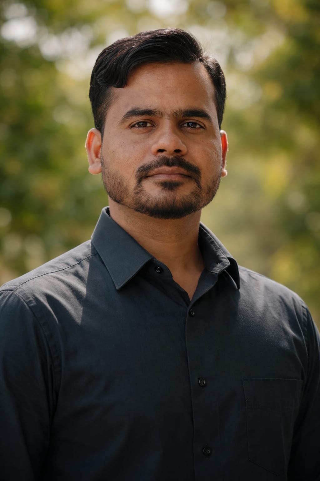 Anurag Kumar Jayswal, founder and mentor at Mission Mindfulness